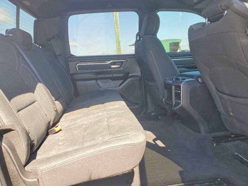 2019 Ram 1500 მანქანა იყიდება აუქციონზე, vin: 1C6SRFFT8KN511018, აუქციონის ნომერი: 57598786