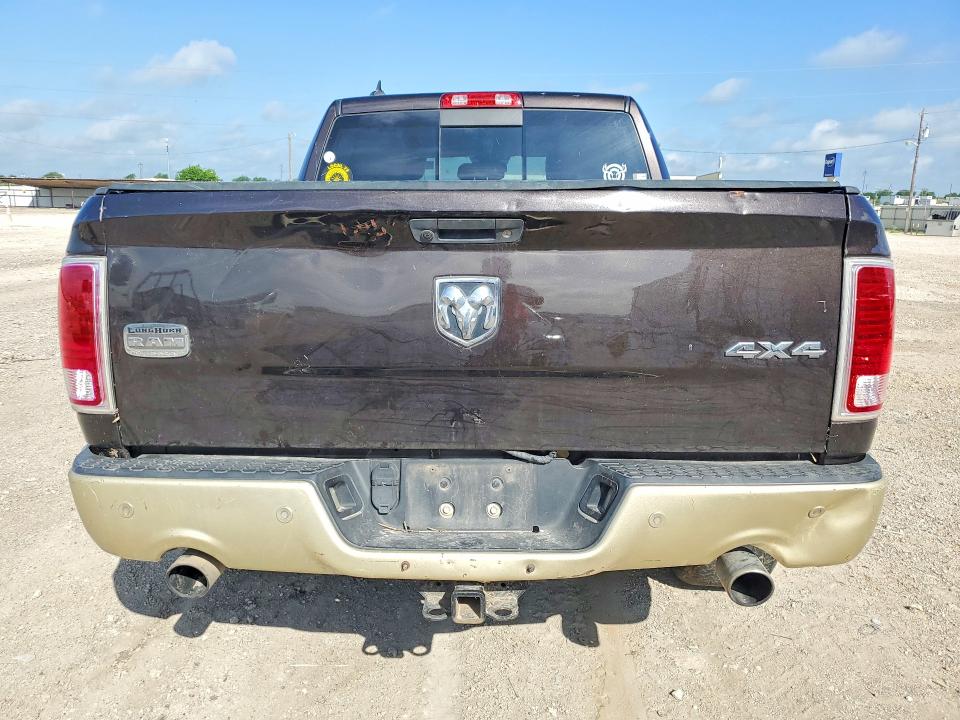 Продажа на аукционе авто 2016 Ram 1500, vin: 1C6RR7PT6GS273665, номер лота: 55573966