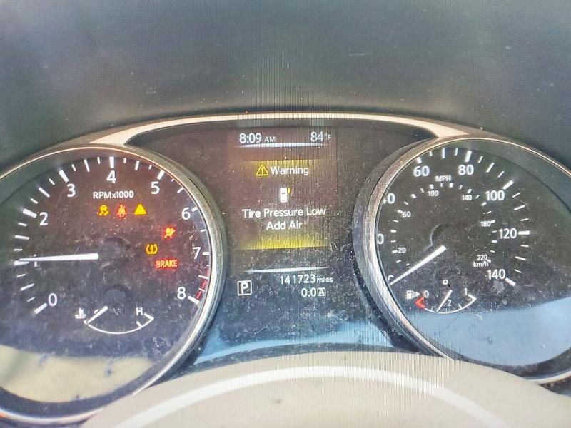 Aukcja sprzedaży 2015 Nissan Rogue, vin: 5N1AT2MT6FC841223, numer aukcji: 55802526