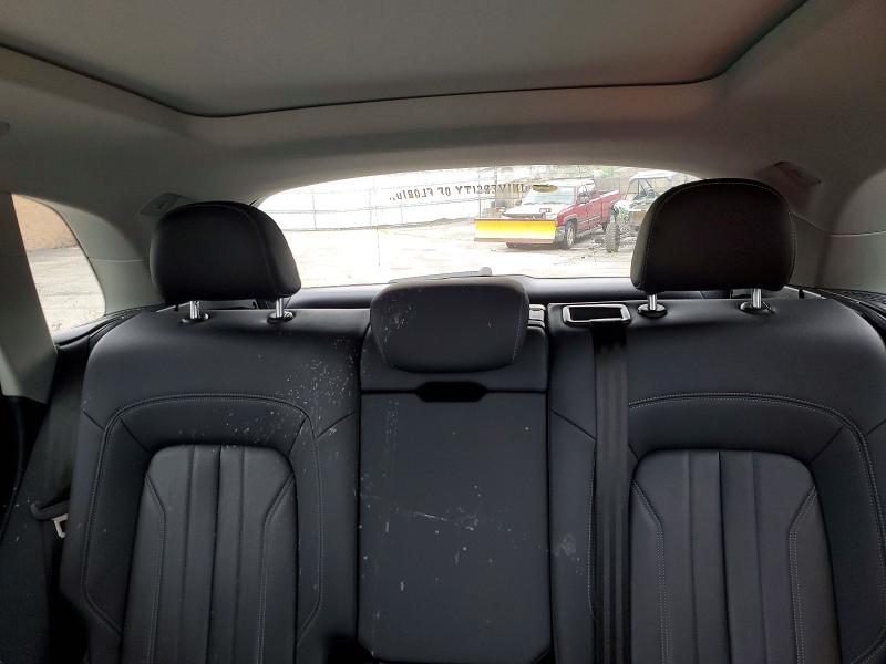 2021 Audi Q5 მანქანა იყიდება აუქციონზე, vin: WA1AAAFY7M2019220, აუქციონის ნომერი: 58352636