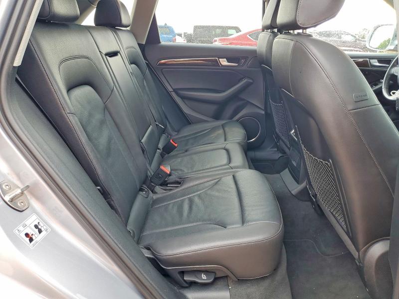 Продажа на аукционе авто 2016 Audi Q5, vin: WA1L2AFP2GA037244, номер лота: 55331636