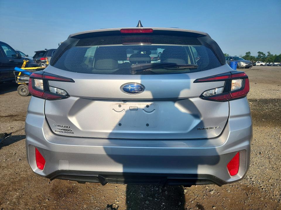 2024 Subaru Impreza მანქანა იყიდება აუქციონზე, vin: JF1GUABC9R8858653, აუქციონის ნომერი: 59123396