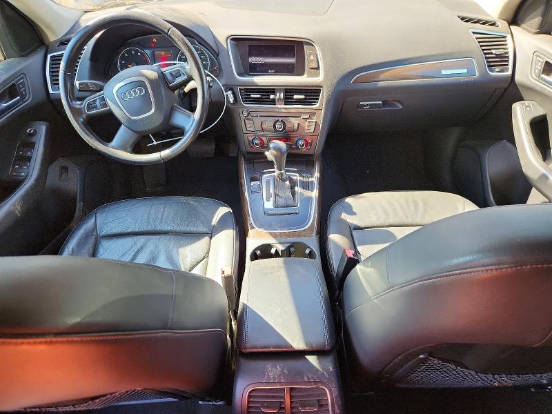 57201446 :رقم المزاد ، WA1CKAFP3AA077792 vin ، 2010 Audi Q5 مزاد بيع