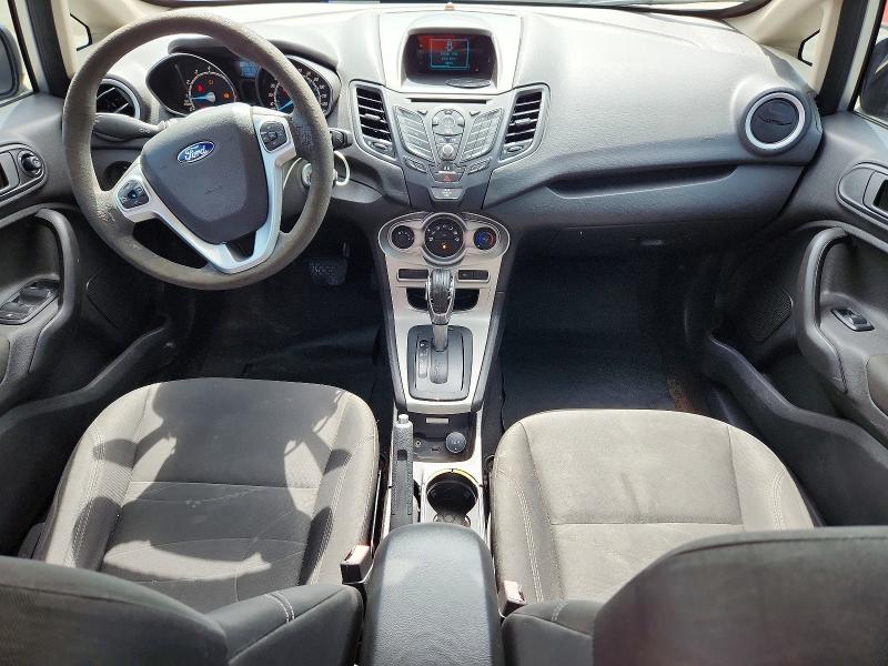 2011 Ford Fiesta მანქანა იყიდება აუქციონზე, vin: 3FADP4BJ8HM140841, აუქციონის ნომერი: 57294036