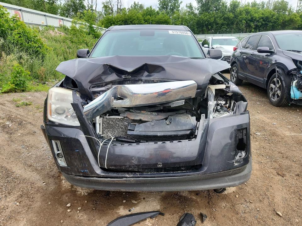 Aukcja sprzedaży 2015 Gmc Terrain, vin: 2GKALMEK9F6267185, numer aukcji: 57576056