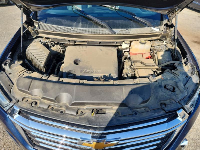 Продаж на аукціоні авто 2022 Chevrolet Traverse, vin: 1GNERGKW4NJ118986, номер лоту: 58652306