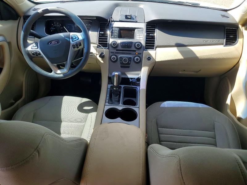 57927096 :رقم المزاد ، 1FAHP2D89EG175541 vin ، 2014 Ford Taurus مزاد بيع
