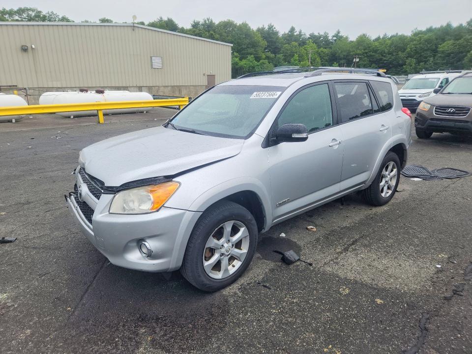 58237566 :رقم المزاد ، 2T3DK4DVXBW045874 vin ، 2011 Toyota Rav4 مزاد بيع