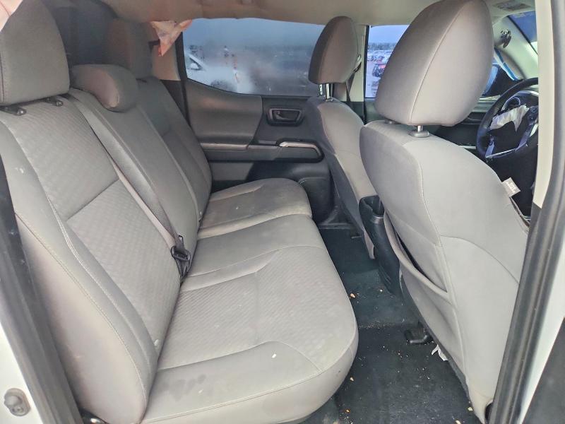 Продаж на аукціоні авто 2023 Toyota Tacoma, vin: 3TYAZ5CN6PT039900, номер лоту: 57955606