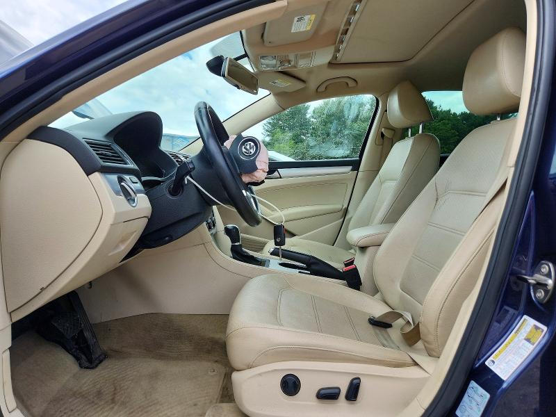 Aukcja sprzedaży 2013 Volkswagen Passat, vin: 1VWBP7A33DC127848, numer aukcji: 57350986