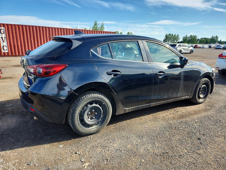 Aukcja sprzedaży 2015 Mazda 3, vin: JM1BM1M33F1258670, numer aukcji: 57431826