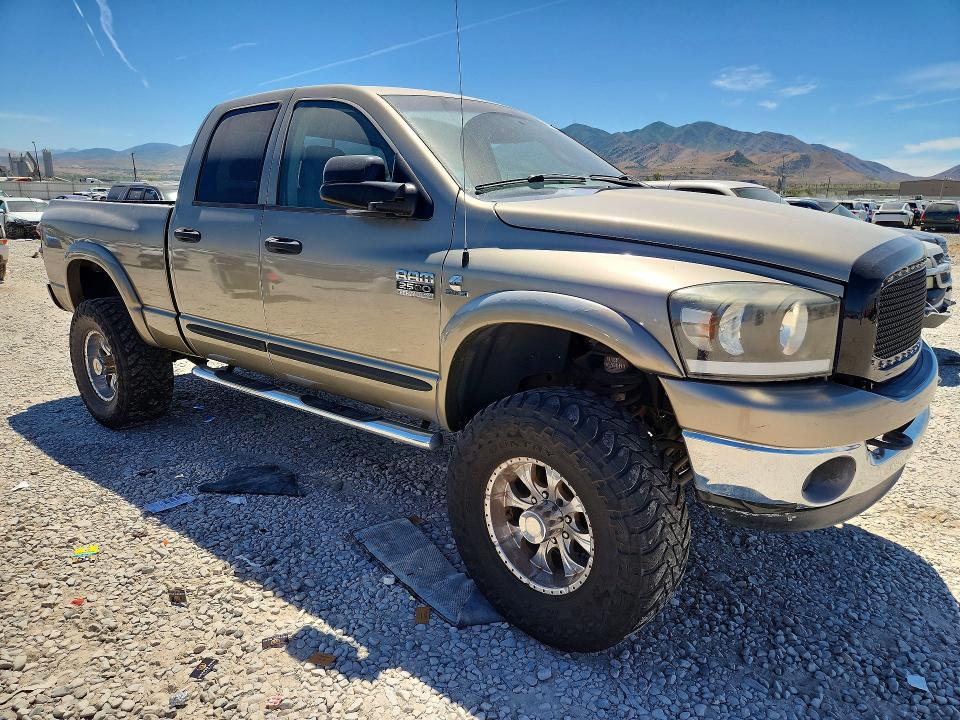 Aukcja sprzedaży 2007 Dodge Ram 2500, vin: 3D7KS28A47G850575, numer aukcji: 57446546