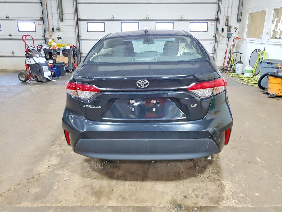Продажа на аукционе авто 2024 Toyota Corolla, vin: 5YFB4MDE8RP186481, номер лота: 59549636