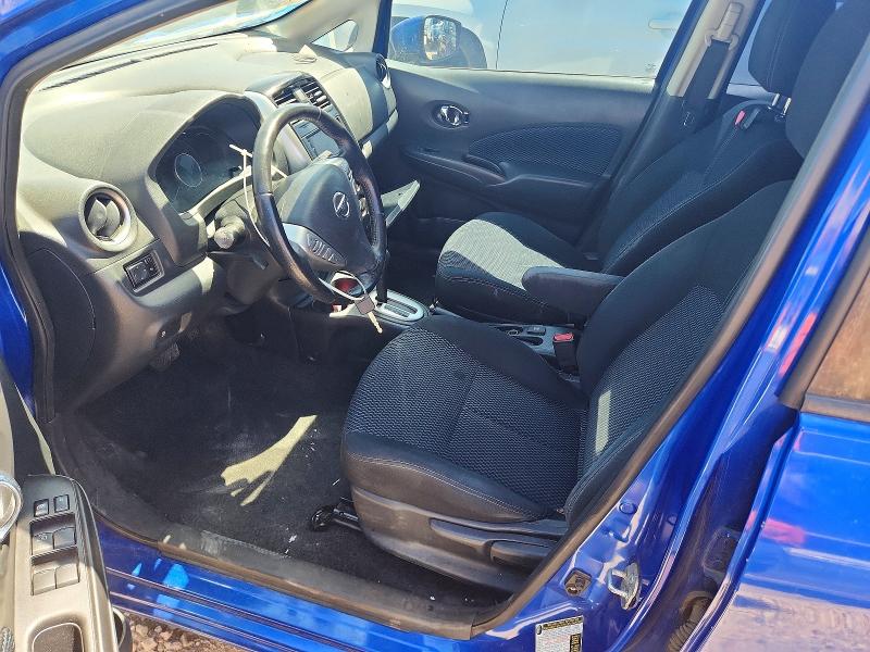 Продажа на аукционе авто 2016 Nissan Versa Note, vin: 3N1CE2CP2GL365119, номер лота: 55803446