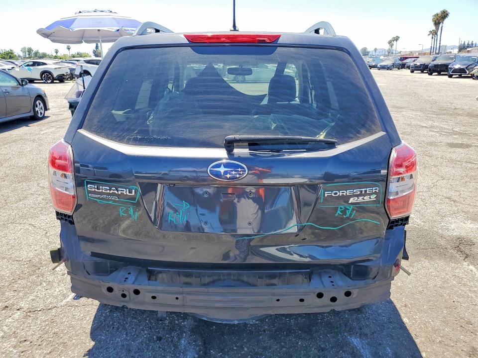 Продаж на аукціоні авто 2015 Subaru Forester, vin: JF2SJADC8FH417295, номер лоту: 57257236