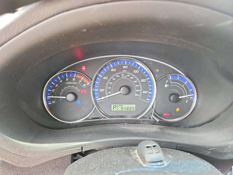 57251046 :رقم المزاد ، JF2SH6DC4AH904169 vin ، 2010 Subaru Forester مزاد بيع