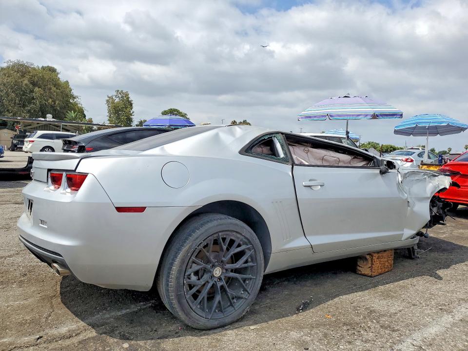 Aukcja sprzedaży 2012 Chevrolet Camaro, vin: 2G1FB1E34C9196489, numer aukcji: 59382396