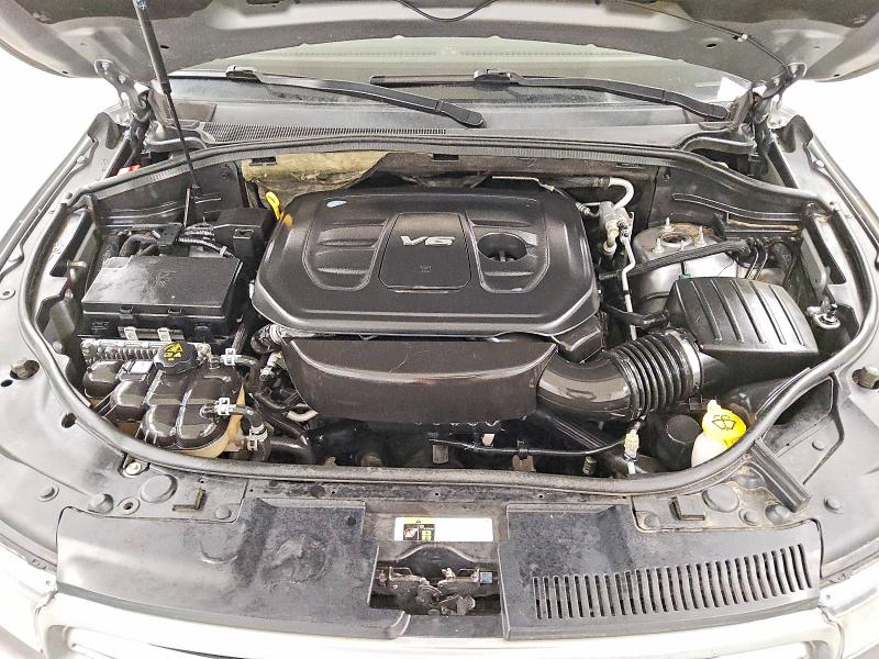 Aukcja sprzedaży 2017 Dodge Durango, vin: 1C4RDHDGXHC660610, numer aukcji: 58962266