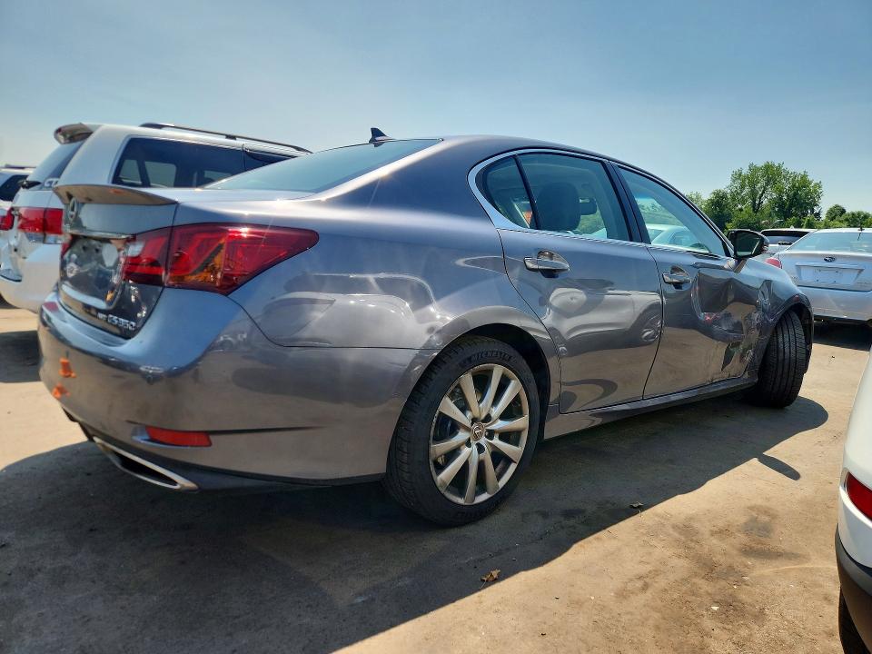 58886786 :رقم المزاد ، JTHCE1BL8D5015879 vin ، 2013 Lexus Gs مزاد بيع
