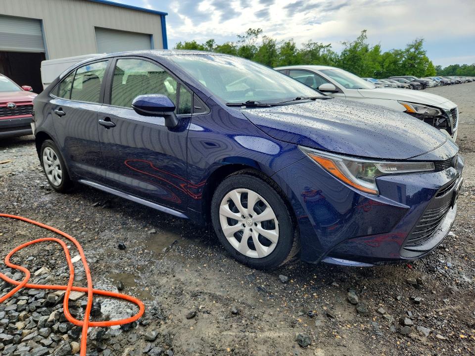 2023 Toyota Corolla მანქანა იყიდება აუქციონზე, vin: JTDB4MEE5PJ005997, აუქციონის ნომერი: 57886516