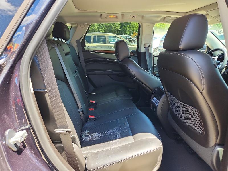 Продажа на аукционе авто 2015 Cadillac Srx, vin: 3GYFNBE34FS556785, номер лота: 56709286