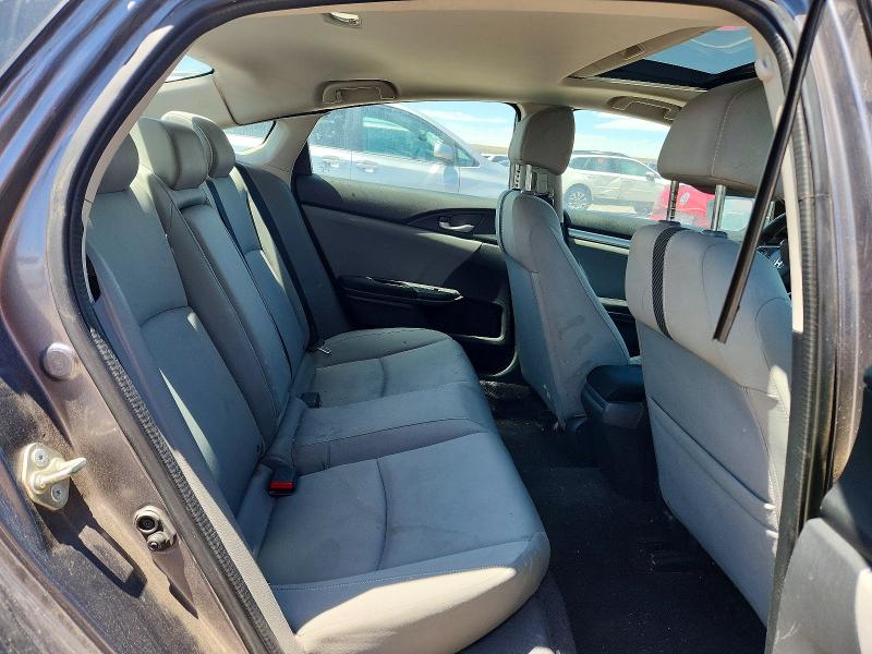 55774806 :رقم المزاد ، 2HGFC2F7XGH508162 vin ، 2016 Honda Civic مزاد بيع