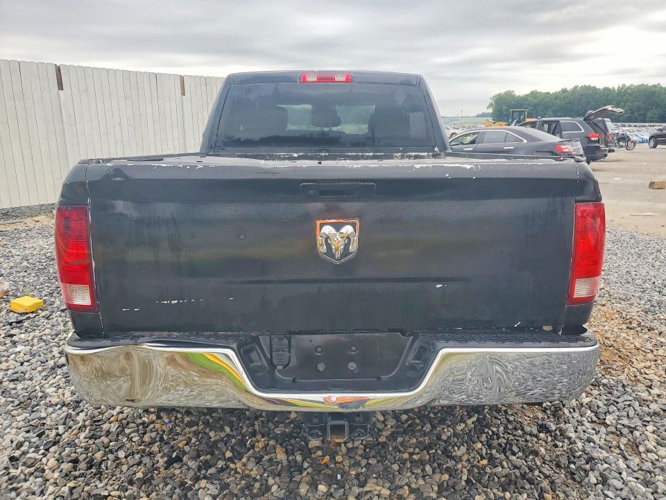 Продаж на аукціоні авто 2019 Ram 1500 Classic, vin: 1C6RR6FG6KS674852, номер лоту: 57527806