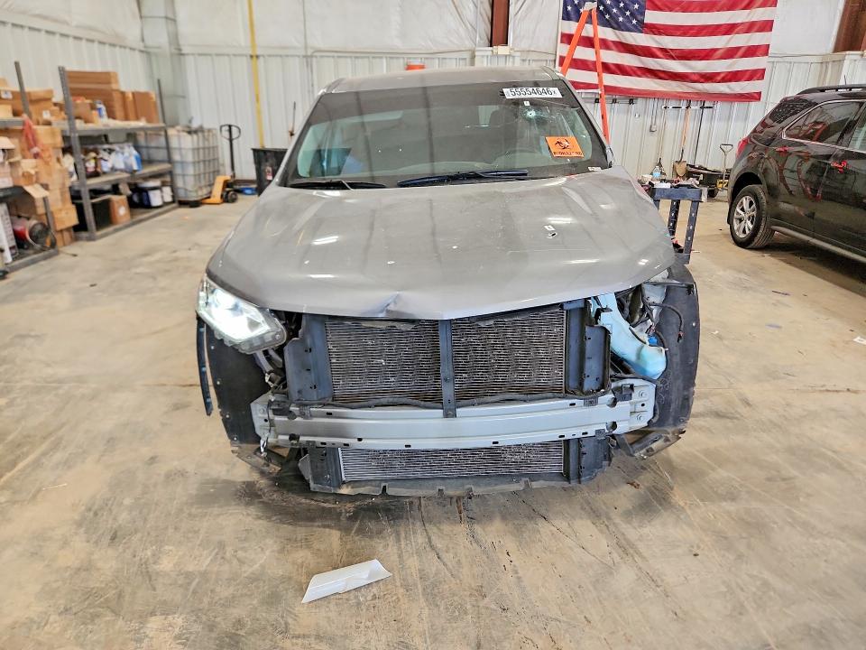 2021 Chevrolet Traverse მანქანა იყიდება აუქციონზე, vin: 1GNERFKW4MJ233984, აუქციონის ნომერი: 55554646
