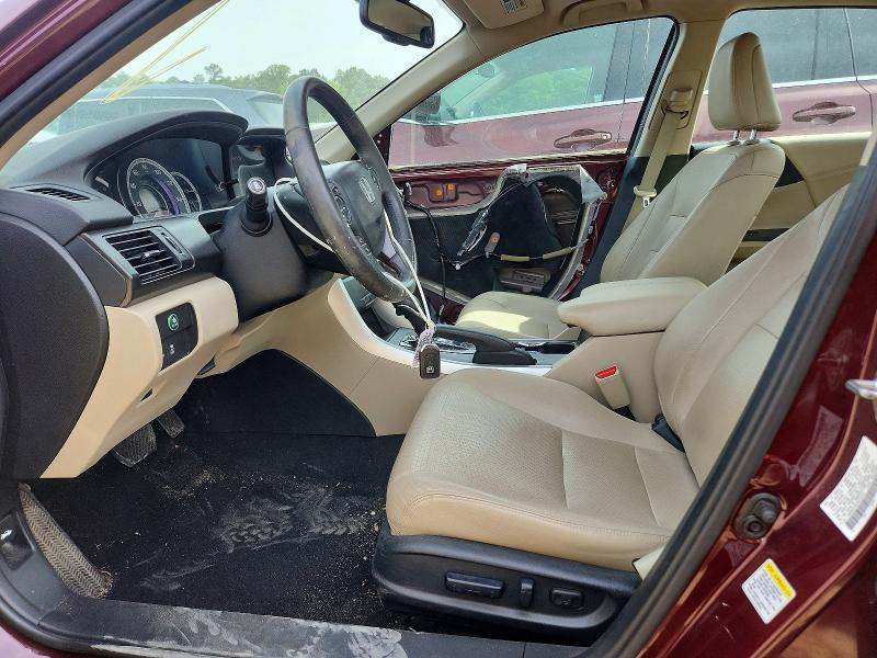 Продаж на аукціоні авто 2015 Honda Accord, vin: 1HGCR2F86FA075043, номер лоту: 55397596