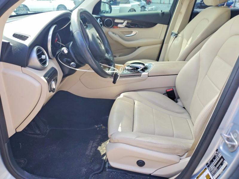 2016 Mercedes-benz Glc მანქანა იყიდება აუქციონზე, vin: WDC0G4JB8GF113490, აუქციონის ნომერი: 58757136