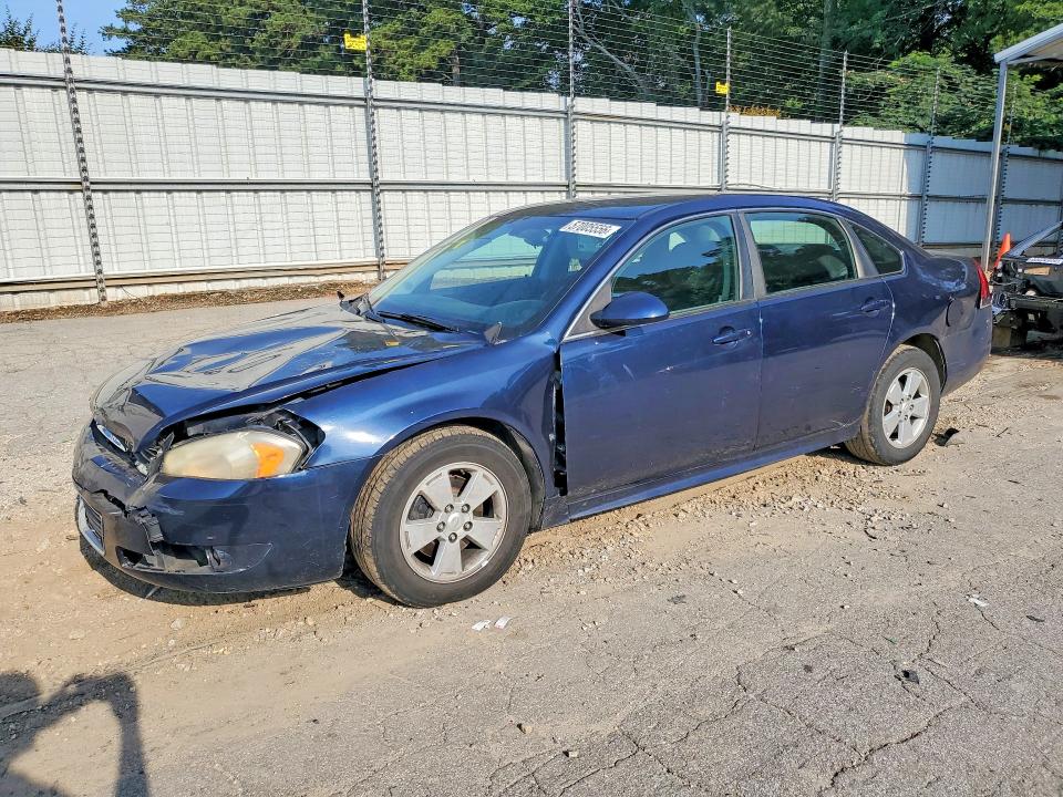 Aukcja sprzedaży 2010 Chevrolet Impala, vin: 2G1WB5EK9A1132894, numer aukcji: 57005556
