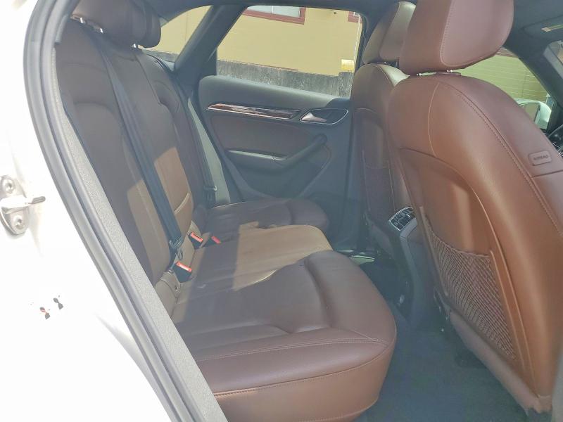 Продажа на аукционе авто 2016 Audi Q3, vin: WA1EFCFS8GR022262, номер лота: 55966736