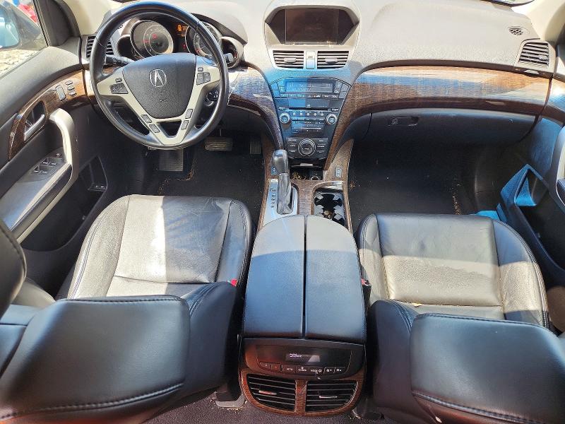 Продаж на аукціоні авто 2012 Acura Mdx, vin: 2HNYD2H37CH540070, номер лоту: 57480456