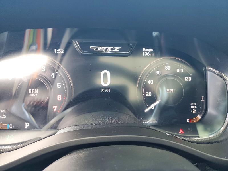 Продаж на аукціоні авто 2023 Ram 1500, vin: 1C6SRFU97PN564307, номер лоту: 55835706