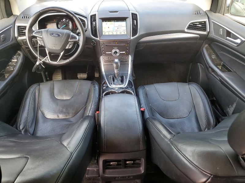 56575506 :رقم المزاد ، 2FMPK4K93JBC28291 vin ، 2018 Ford Edge مزاد بيع