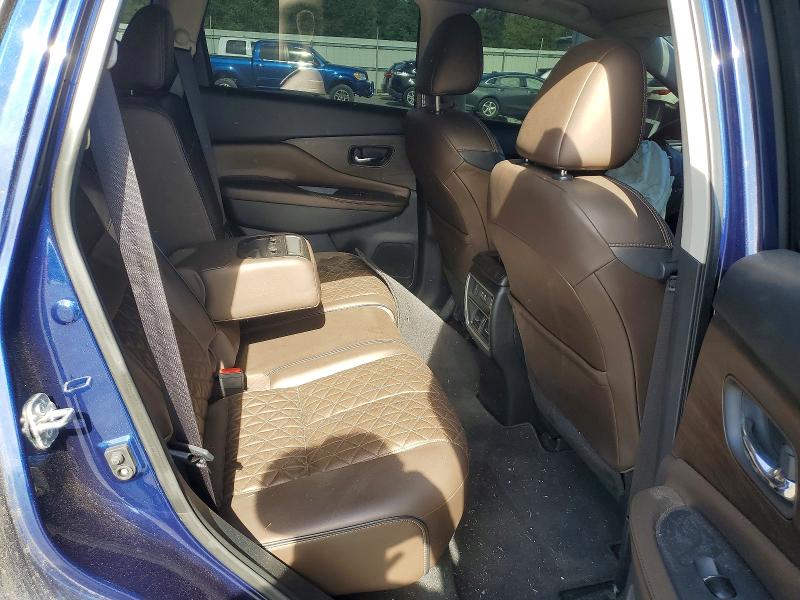 2019 Nissan Murano მანქანა იყიდება აუქციონზე, vin: 5N1AZ2MJ2KN121719, აუქციონის ნომერი: 57332836