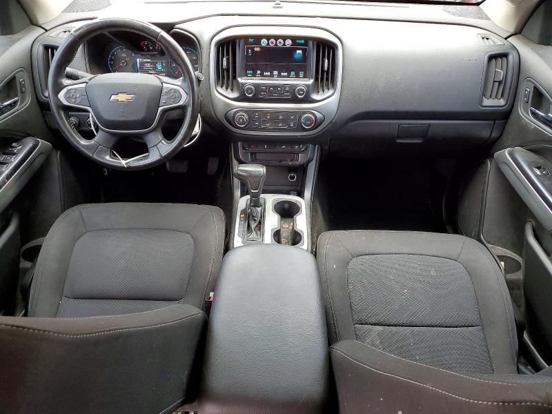 Продажа на аукционе авто 2016 Chevrolet Colorado, vin: 1GCGTCE30G1106351, номер лота: 57664506