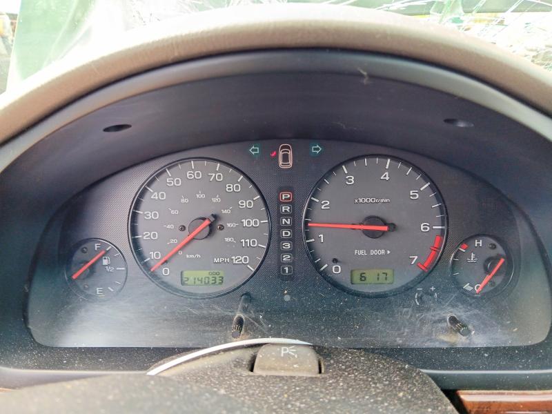 2000 Subaru Legacy მანქანა იყიდება აუქციონზე, vin: 4S3BH6866Y7643193, აუქციონის ნომერი: 55978766