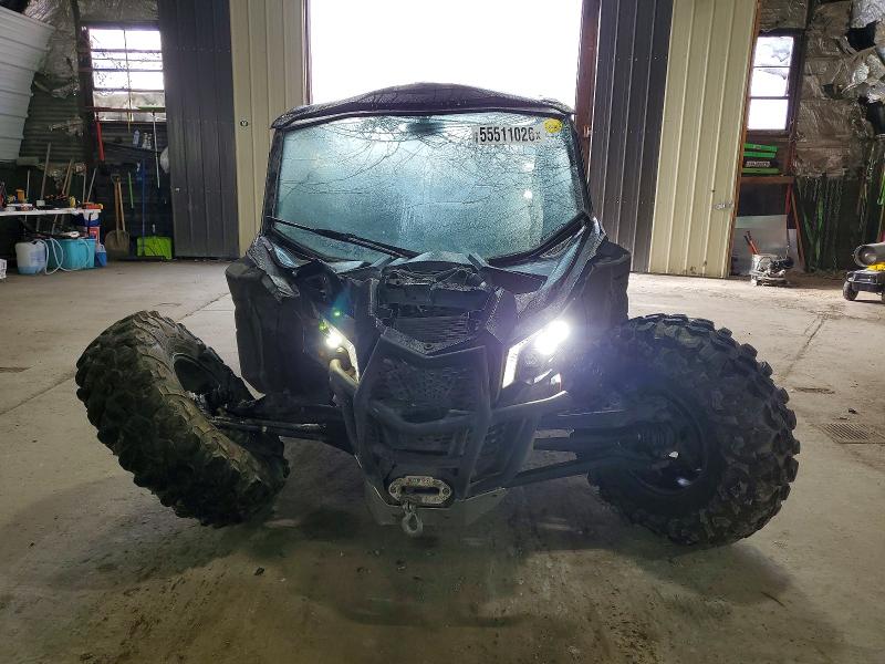 55511026 :رقم المزاد ، 3JBVXAV4XSE001334 vin ، 2025 Can-am Maverick X3 مزاد بيع