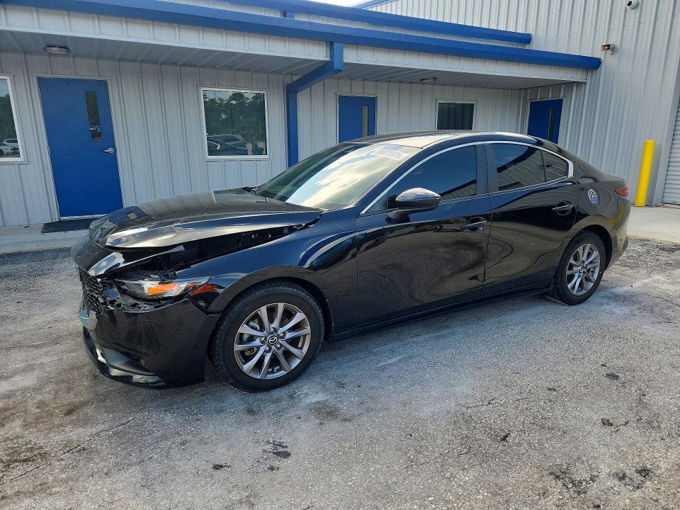 Продаж на аукціоні авто 2021 Mazda 3, vin: 3MZBPAAL5MM253463, номер лоту: 55878926