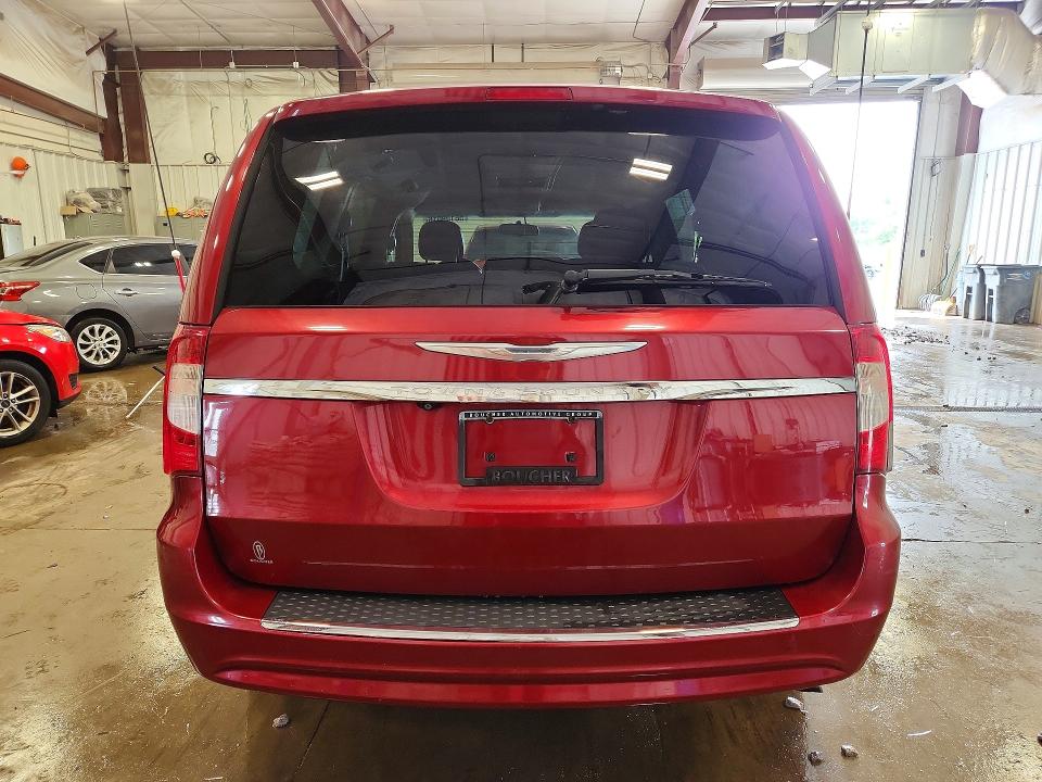 56109016 :رقم المزاد ، 2C4RC1BG3ER467067 vin ، 2014 Chrysler Town & Country مزاد بيع