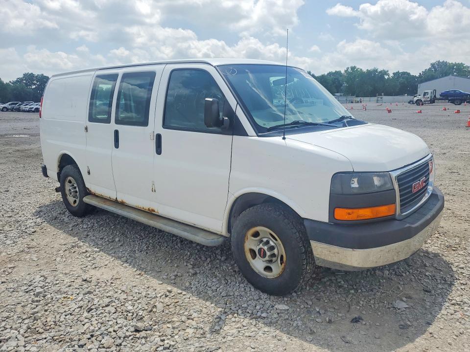 Продажа на аукционе авто 2016 Gmc Savana, vin: 1GTW7AFFXG1904191, номер лота: 59628946