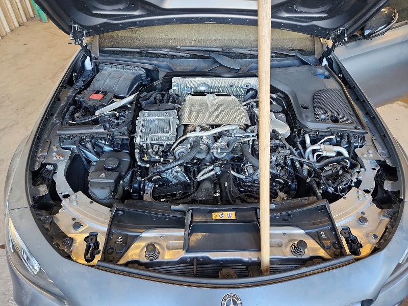 Продажа на аукционе авто 2020 Mercedes-benz E, vin: WDDZF8KB1LA704358, номер лота: 58809166