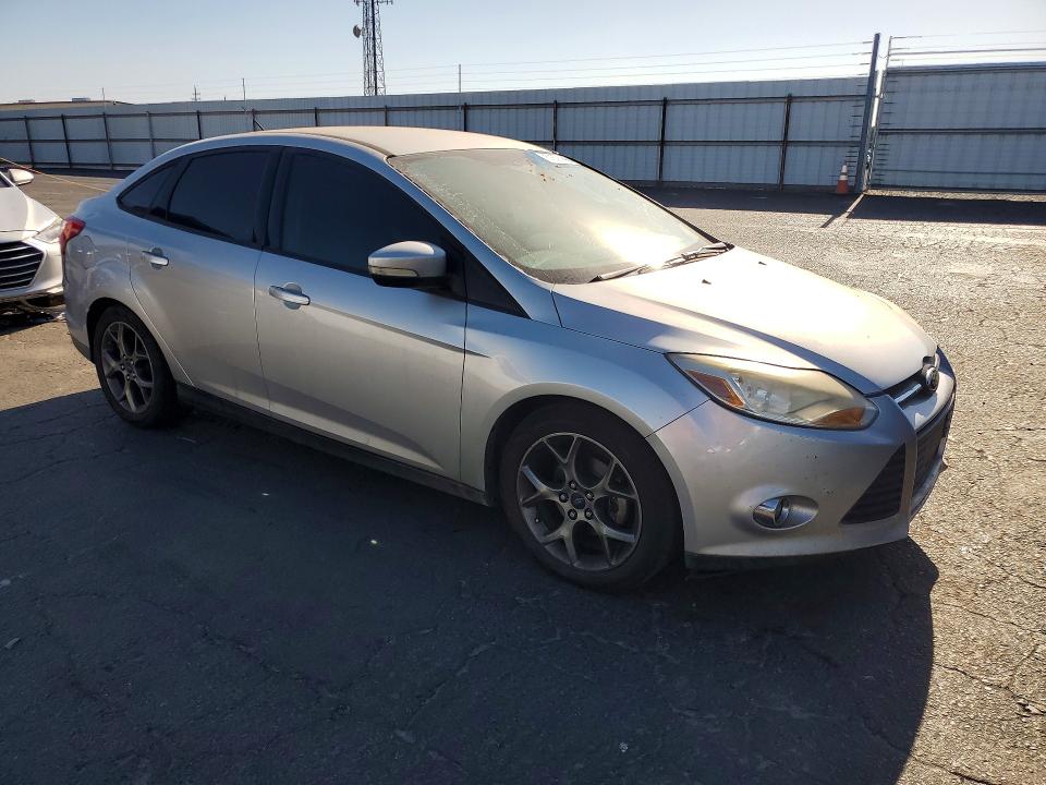 Продажа на аукционе авто 2014 Ford Focus, vin: 1FADP3F21EL266968, номер лота: 57626996
