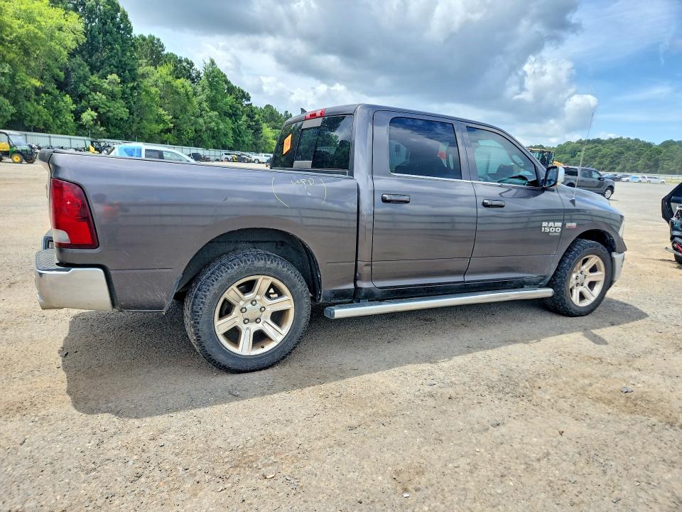 58706186 :رقم المزاد ، 1C6RR6LT5KS604888 vin ، 2019 Ram 1500 Classic مزاد بيع