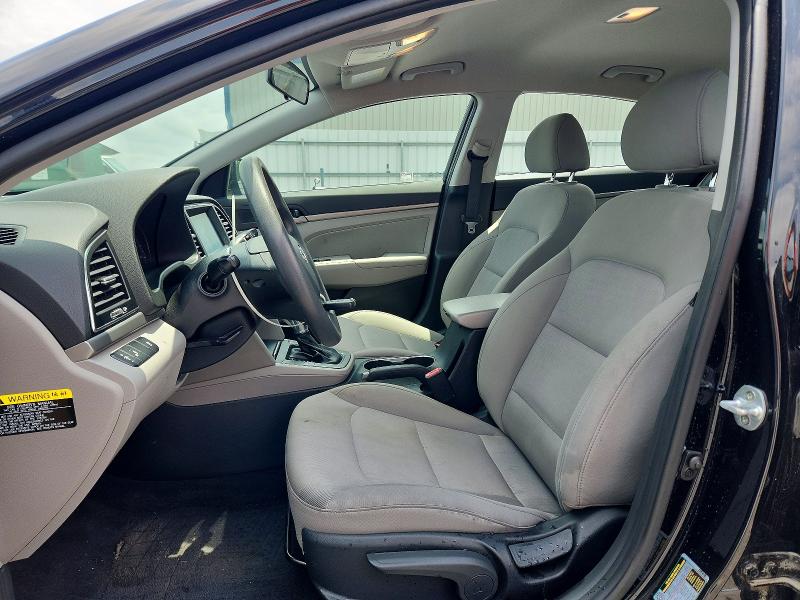 59003486 :رقم المزاد ، 5NPD84LF4JH397234 vin ، 2018 Hyundai Elantra مزاد بيع