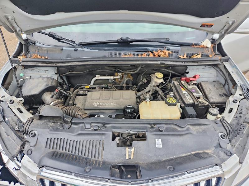 Aukcja sprzedaży 2015 Buick Encore, vin: KL4CJFSB0FB146739, numer aukcji: 58122556
