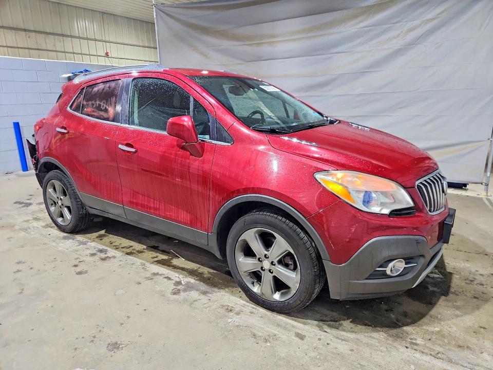 55973756 :رقم المزاد ، KL4CJCSB7DB127116 vin ، 2013 Buick Encore مزاد بيع