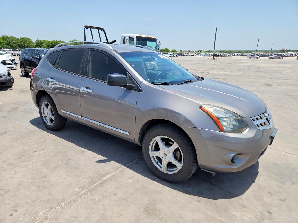 Продажа на аукционе авто 2015 Nissan Rogue Select, vin: JN8AS5MT6FW656620, номер лота: 59354196
