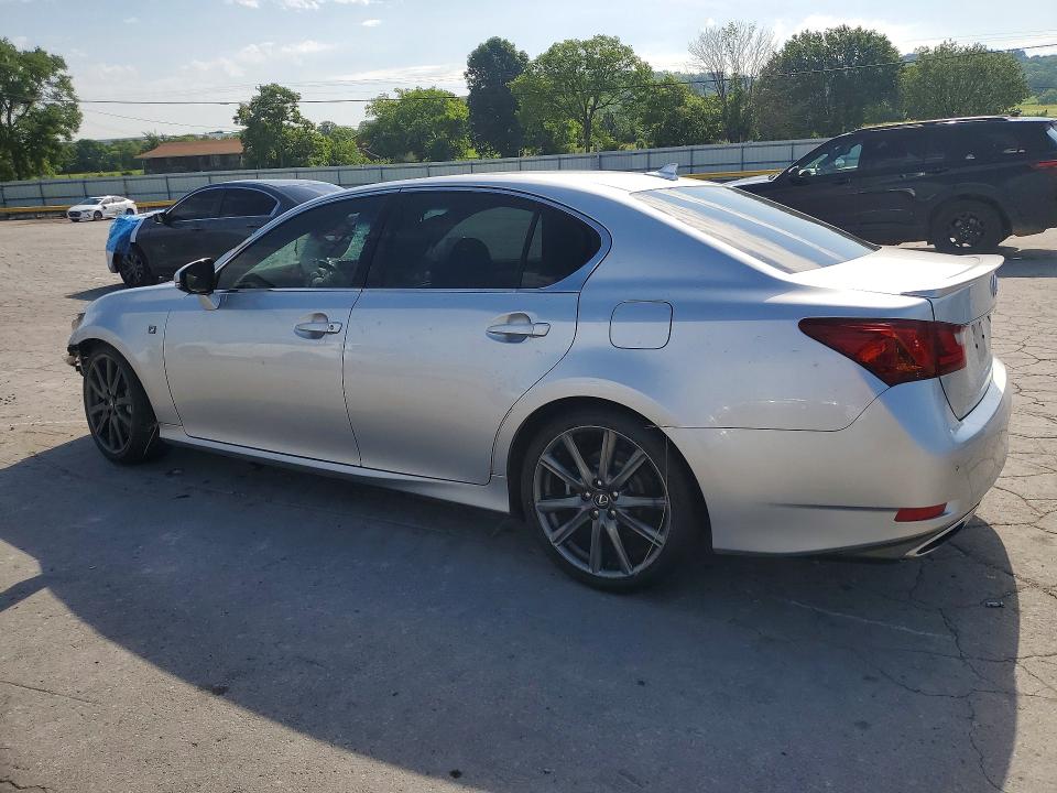 57024856 :رقم المزاد ، JTHBE1BLXE5042756 vin ، 2014 Lexus Gs مزاد بيع